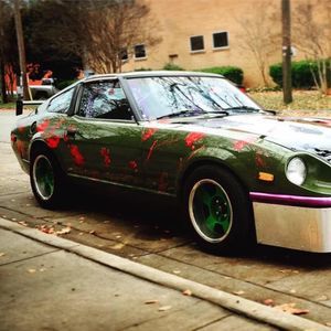 Meet your Posher, Andrew